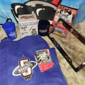 Trash Pandas Swag Bag #1 item