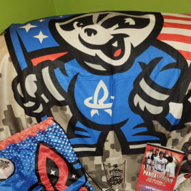 Trash Pandas Swag Bag #2 item