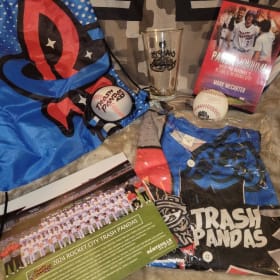 Trash Pandas Swag Bag #2 item