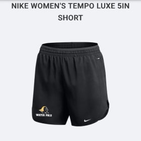 Nike Women's Tempo Shorts item
