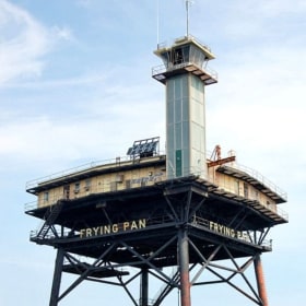 Helicopter Tour to Frying Pan Tower item