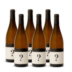 One Bottle from our "Wine Pull" Game item