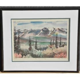 "The Wild Country" item