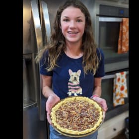 Pecan Pie by Chloe Hudgins item