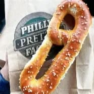 1 Pretzel item
