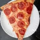 ONE slice of Pizza item