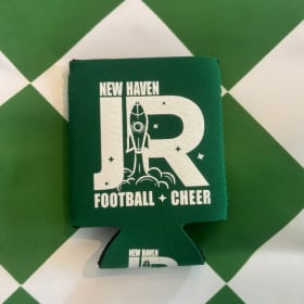 Green Koozie item