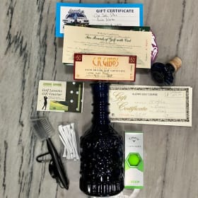 Golf Lessons and More! item