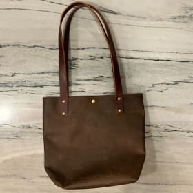 Tote Bag - Howling Leathers item
