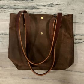 Tote Bag - Howling Leathers item