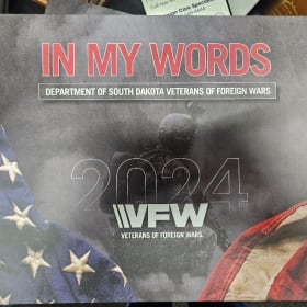 In My Own Words 2024 item