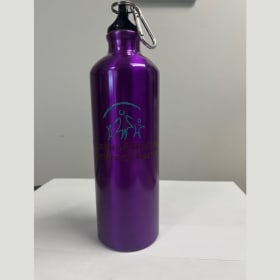 WCS Metal Water Bottle item