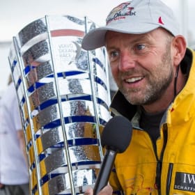 STAR ITEM ⭐️ A half-day sailing lesson with Ian Walker MBE item