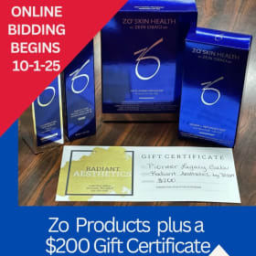 Aesthetician Package item