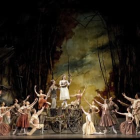 2 tickets - Opening night of Giselle at Royal Opera House item
