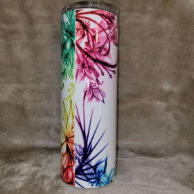 Custom Foster Care Tumbler item