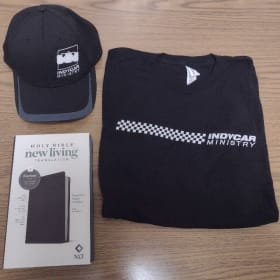 IndyCar Ministry Pack item