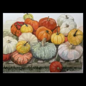 32-Diversity(Down Home Garden Ctr., Efland) -Margret Mueller item