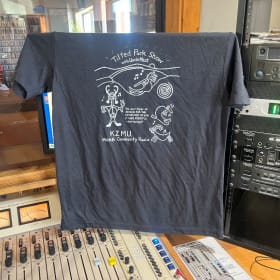 Tilted Park Short Sleeve T-shirt item