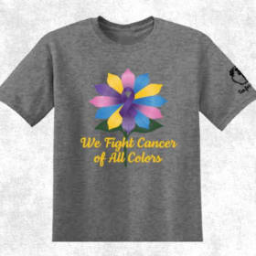 We Fight Cancer S/S T-Shirt - Sz Small item