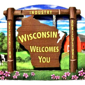 17. Wisconsin Sustenance Basket item