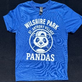 Deep Royal T w/Panda + WP SAV Pandas text item