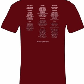 ADULT LARGE- 2025 Show Shirt item