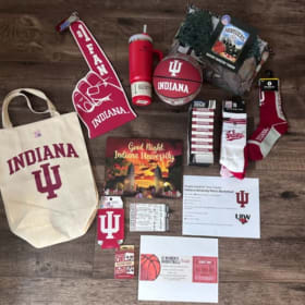 2nd Grade Basket: IU Theme item