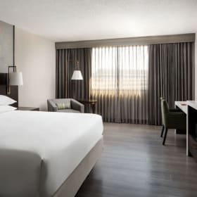 Stay and Parking: Dallas/Addison Marriott Quorum item