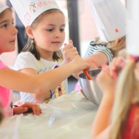 Kids' Cooking Class Certificate + Goodies item