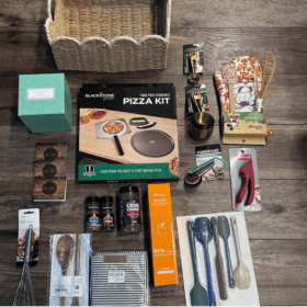 6th Grade: Cooking Theme item