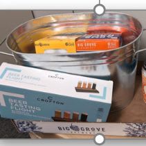 Taproom to Go: Portable taste of Big Grove's best item