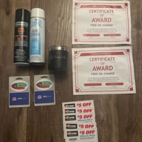 Bundle: Car Care Package item