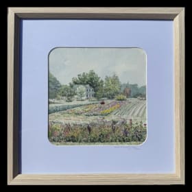 52- Midday at McAdam’s Farm by Erin Morgan item