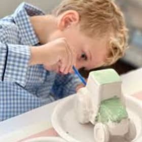 Art & Creativity Package item