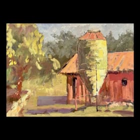 57- 5PM at The Strouds by Min Zhong ZC item