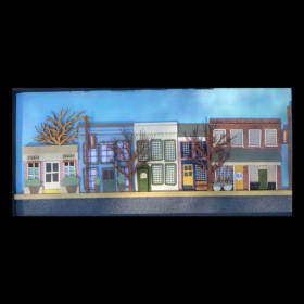 59- Hillsborough NC by Ann Brownlee Hobgood item