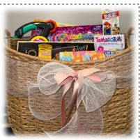 90's Throwback Basket item