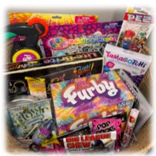 90's Throwback Basket item