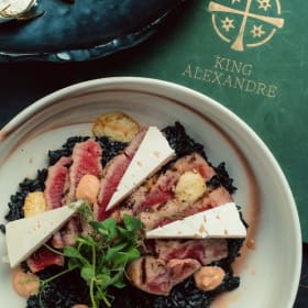 Certificat-cadeau - Restaurant King Alexandre item