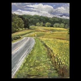 63- Taking the Scenic Route by Sue Marchman item