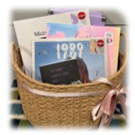 The Ultimate Swiftie Record Drop item