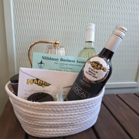 Gift Basket item