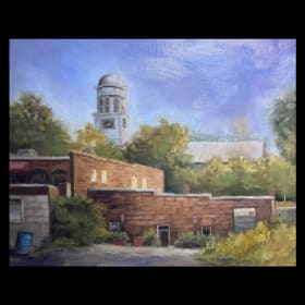 64- King St Alley by Hunter Shelly item