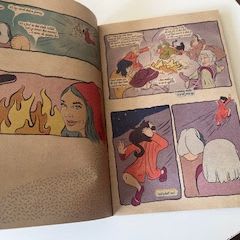 Choreomania Graphic Novel item