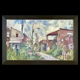 67- Windy Day by Emily Eve Weinstein item