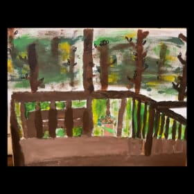 17- On The Porch by Elodie item