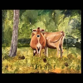 72- Chapel Hill Creamery Connections by Jackie Hamel item