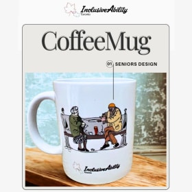 Seniors Mug item