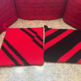 Potholder item